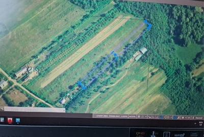 Spațiu comercial, în Țipărești - 5