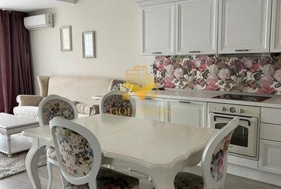 Apartament cu 3 camere semidecomandat, mobilat în Gheorgheni