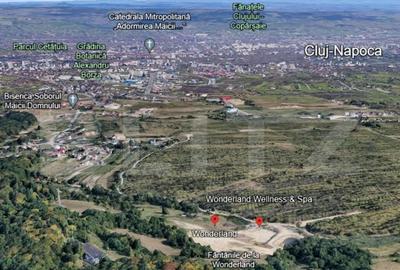 Teren de 1061 mp, în Bună Ziua - 10