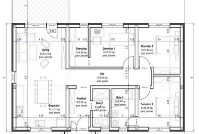 Casa individuala finalizata,  incalzire in pardoseala, Izvor, Brasov - 18