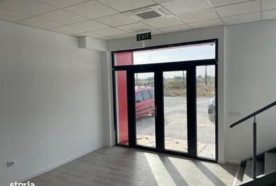 Spațiu comercial, de 1,200 mp, în Nord - 5