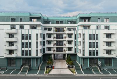 Apartament NOU 2 camere | Pipera | complet mobilat si utilat | parcare inclusa - 2