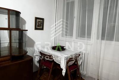 Garsoniera spatioasa de inchiriat cu balcon, in cartierul Gheorgheni, Detunata - 4