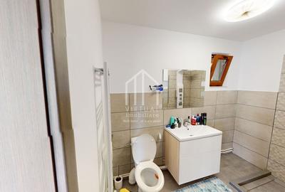 Casa individuala cu 3 camere, teren 572mp, mobilata, Cisnadie - 7