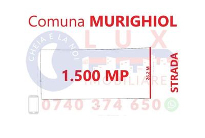 ID 7806 Teren intravilan in Comuna Murighiol - 6