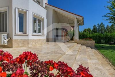 Casă individuală cu 7 camere cu Piscina în Balotești - 45