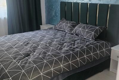 Apartament cu 2 camere semidecomandat în Uiești