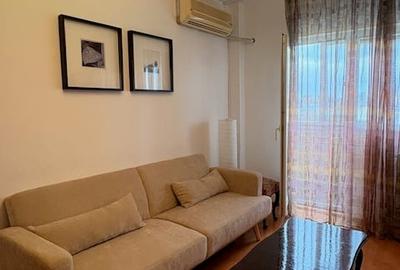 5 min Metrou Obor, 2 camere mobilat si utilat, priveliste superba spre Mosilor - 6