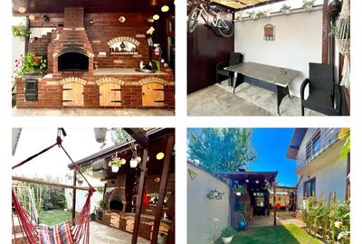 Vila 4 camere com Berceni. Mobilata utilata. Asfalt, apa, gaze, stb - 2