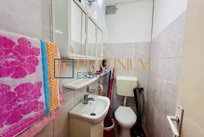 P4612 Apartament semidecomandat cu 3 camere Girocului, CENTRALA, ETAJ 1, GARAJ - 4