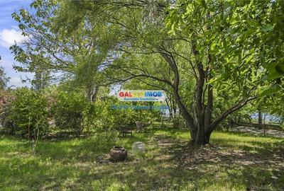 Casă cu 8 camere cu Canalizare în Lacul Tei - 6