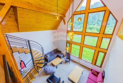 Casă cu 7 camere cu Teren 6370 Mp în Groși - 4