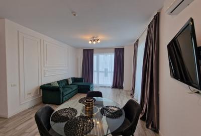 Statiunea Mamaia - 2 camere mobilat-utilat complet,preț 117.500euro - 2