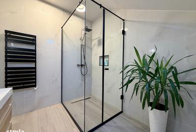 Apartament cu 3 camere, mobilat în Tractorul - 4