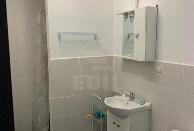 Garsonieră decomandată, mobilată în Florești - 5