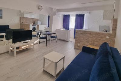 Proprietar, prima inchiriere dupa renovare, garsoniera utilata si mobilata nou, libera, laga metrou - 6