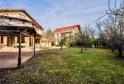 Casă individuală cu 7 camere cu Canalizare în Pipera - 2