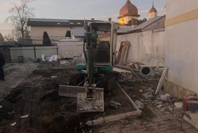 Casă cu 3 camere în Urlați - 1