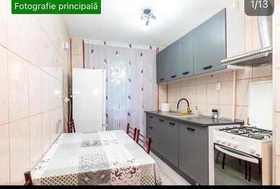 Apartament cu 3 camere decomandat în Central - 3
