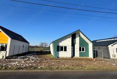 - Casa noua, 3 Dormitoare (4 Camere), in Padurea Noroieni, 89.900 Euro - 8