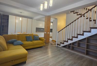 Casa pasiva cu pompa de caldura Sol-apa, 4 camere, mobilata si utilata, sector 5 - 5