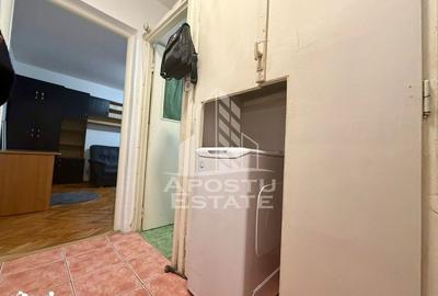 Garsonieră decomandată, mobilată în Tipografilor - 4