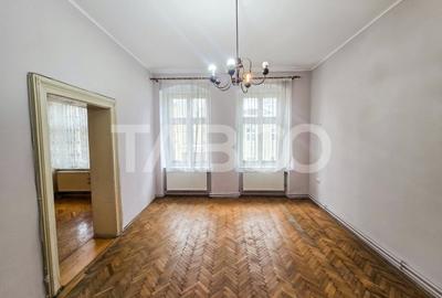 Apartament cu 3 camere circular, mobilat în Ultracentral - 3