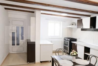 Apartament cu 2 camere semidecomandat în Iris