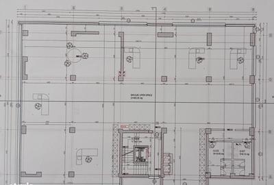 Spațiu comercial, de 460 mp, în Albert - 9