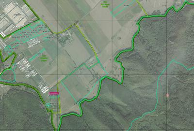 Propunem spre vanzare  teren 5200 mp pasune intravilan Brasov - 5