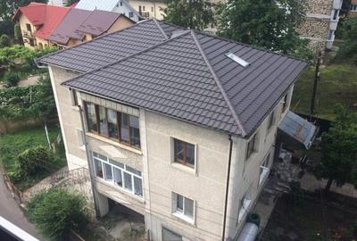 Casă cu 4 camere în Ipotești - 8