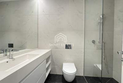 Apartament cu 4 camere, mobilat în Barbu Văcărescu - 11