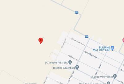 Teren extravilan,Sat Ciupercenii Noi, jud. Dolj - 5