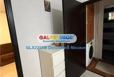 Apartament cu 2 camere decomandat, mobilat în Central