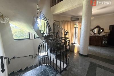 COMISION 0% Casa individuala exclusivista cu 7 camere si piscina in Dumbravita - 8