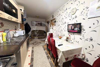Apartament cu 2 camere semidecomandat, mobilat în Florești - 2