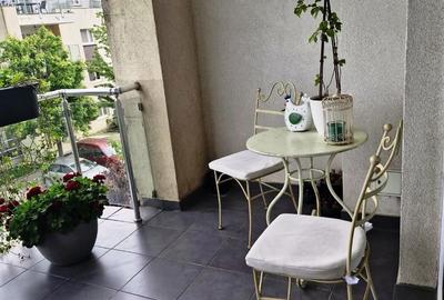 Apartament cu 3 camere decomandat în Băneasa - 19
