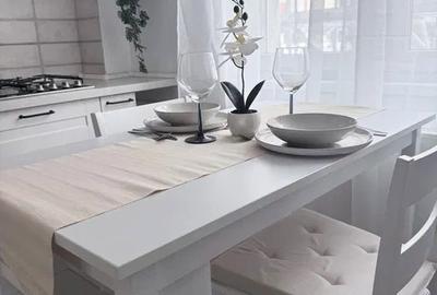 Garsonieră decomandată, mobilată în Vitan Mall - 5