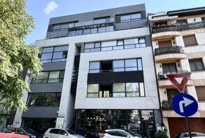 Dorobanti - Beller/  Spațiu de birouri 130 mp/ Centrală termică proprie - 4