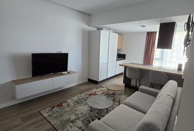 Exclusivitate -  Ansamblul Mobipark -  Apartament (Studio) 2 camere - 4