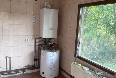 Casă cu 2 camere în Stâlpeni - 2