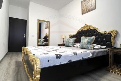 Apartament cu 2 camere decomandat, mobilat în Bd. Coșbuc - 8