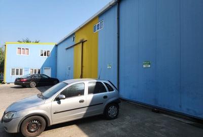 Centura Stefanesti hala productie /depozitare 776 mp Centura Stefanesti hala productie /depozitare 776 mp - 4