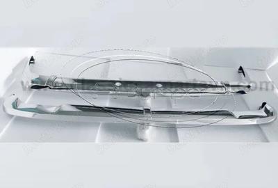 Alfa Romeo 1750 GTV Coupe Series 2 1970 bumpers - 1