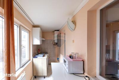Apartament cu 2 camere semidecomandat, mobilat în Zimbru - 10