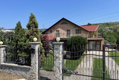 Casa individuala, curte generoasa - strada Principala, Popesti