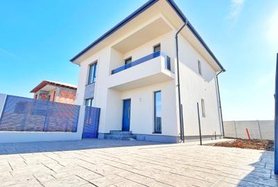 Vila Extravaganta | P+1E | 4 camere | Teren 350mp - 2