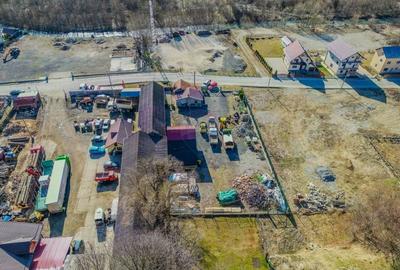 Teren intravilan in statiunea montana Busteni - Investitie ideala - 7