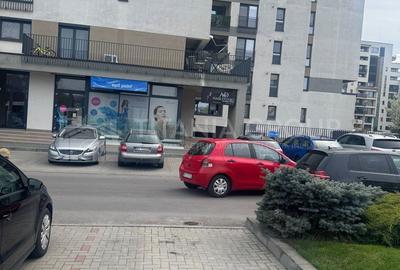 Spațiu comercial, în Avantgarden - 2