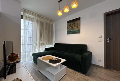 Apartament 2 camere, open space, etaj 6, Complexul Rebreanu Towers - 4